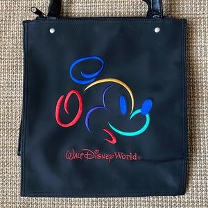 Vintage tote bag from Walt Disney World